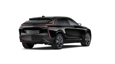 2026 Cadillac LYRIQ Signature Sport