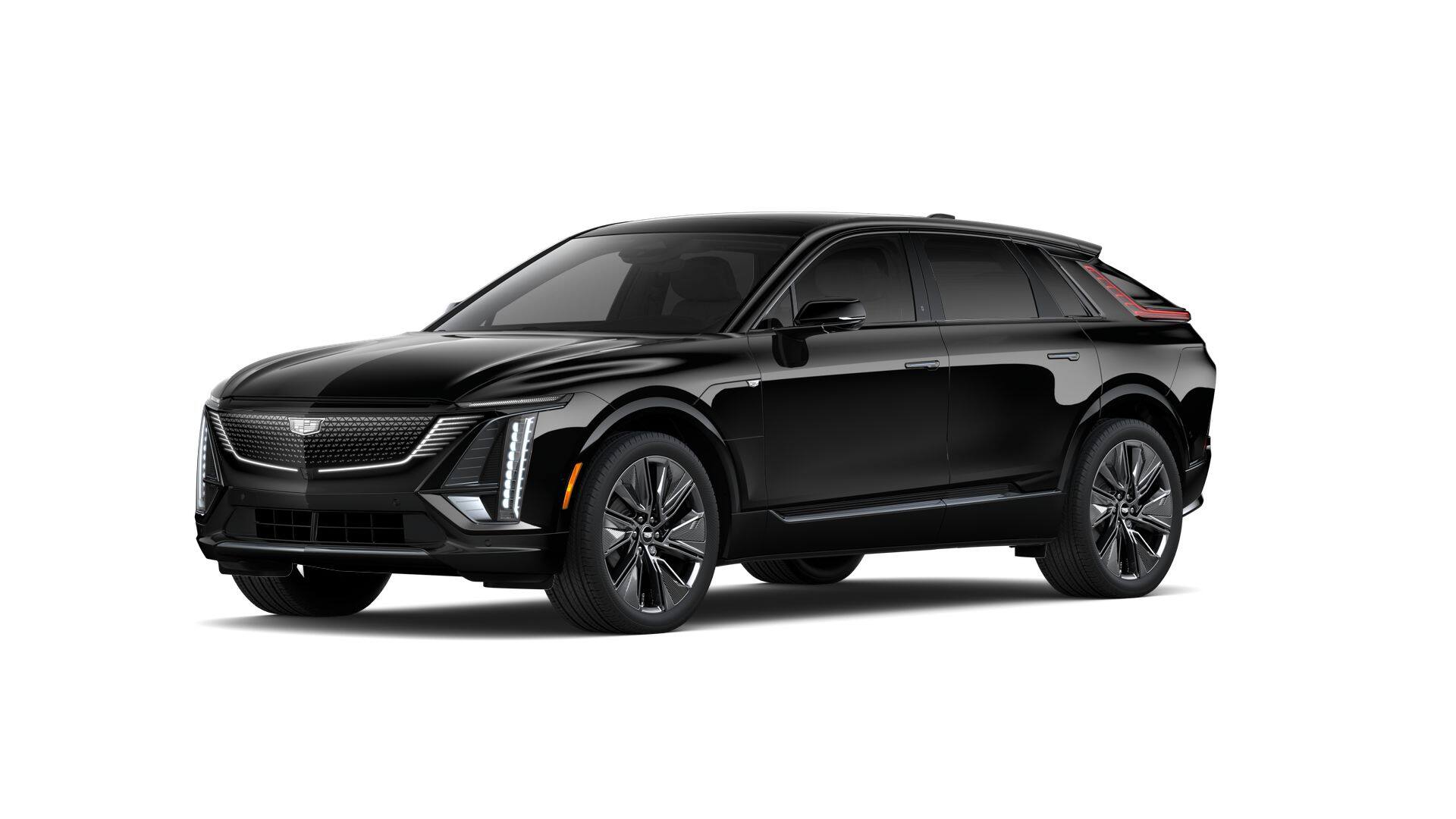 2026 Cadillac LYRIQ Signature Sport