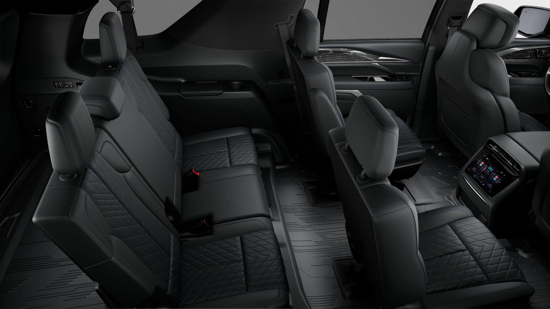 2026 Cadillac ESCALADE IQL Sport