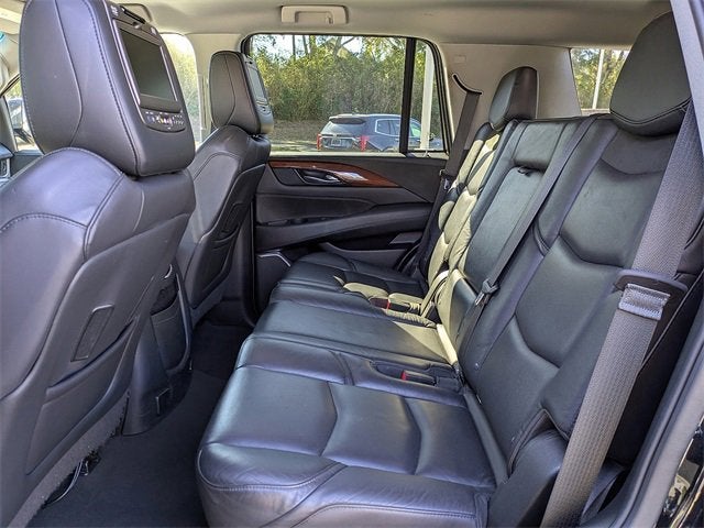 2019 Cadillac Escalade 4DR 2WD