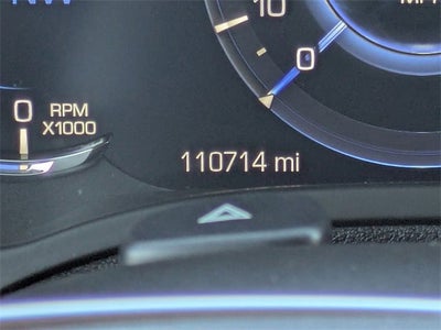 2019 Cadillac Escalade 4DR 2WD