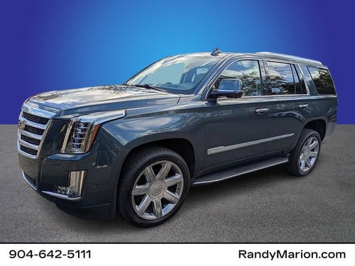 2020 Cadillac Escalade Luxury