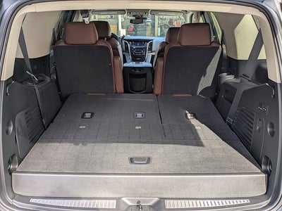 2020 Cadillac Escalade Luxury