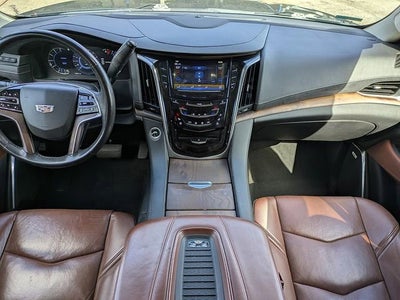 2020 Cadillac Escalade Luxury