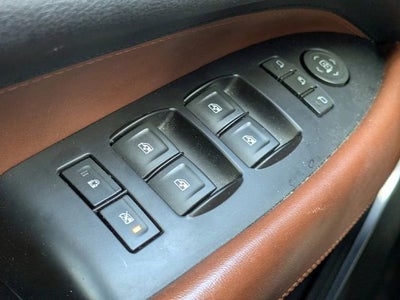 2020 Cadillac Escalade Luxury