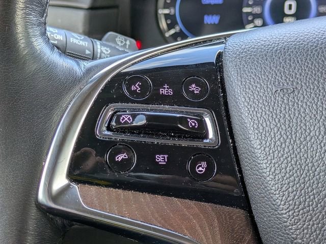 2020 Cadillac Escalade Luxury