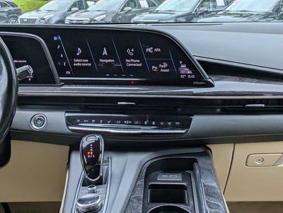 2021 Cadillac Escalade ESV Premium Luxury