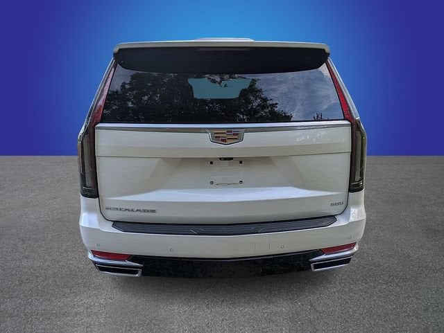 2021 Cadillac Escalade ESV Premium Luxury