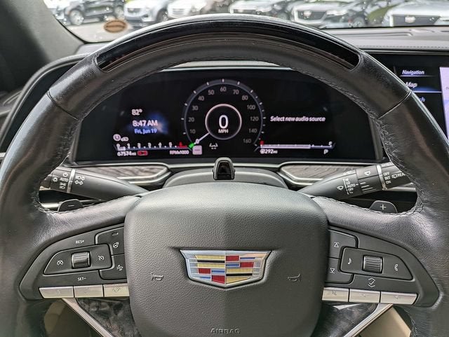 2021 Cadillac Escalade ESV Premium Luxury