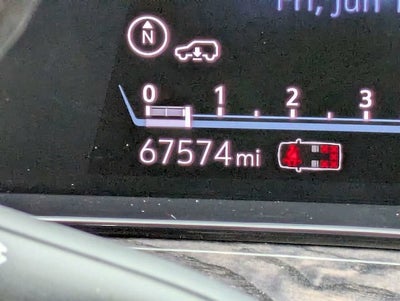 2021 Cadillac Escalade ESV Premium Luxury
