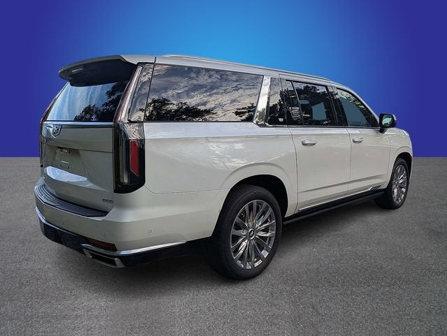 2021 Cadillac Escalade ESV Premium Luxury