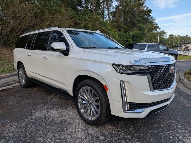 2021 Cadillac Escalade ESV Premium Luxury