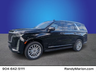 2023 Cadillac Escalade 4WD Premium Luxury