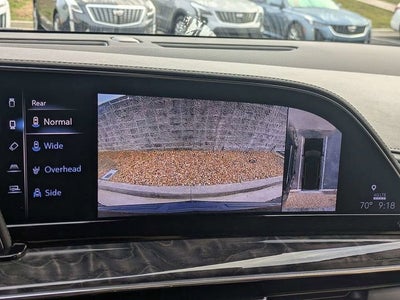 2022 Cadillac Escalade Premium Luxury