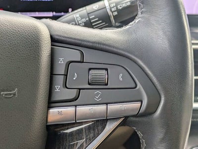 2022 Cadillac Escalade Premium Luxury