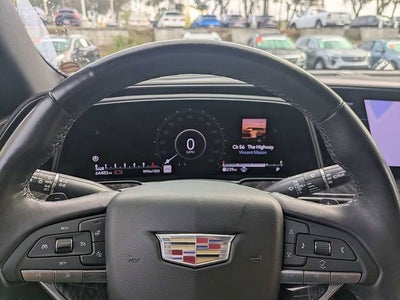 2022 Cadillac Escalade Premium Luxury