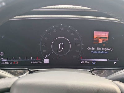 2022 Cadillac Escalade Premium Luxury