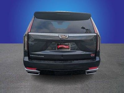2022 Cadillac Escalade Premium Luxury