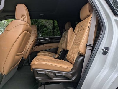 2022 Cadillac Escalade Premium Luxury