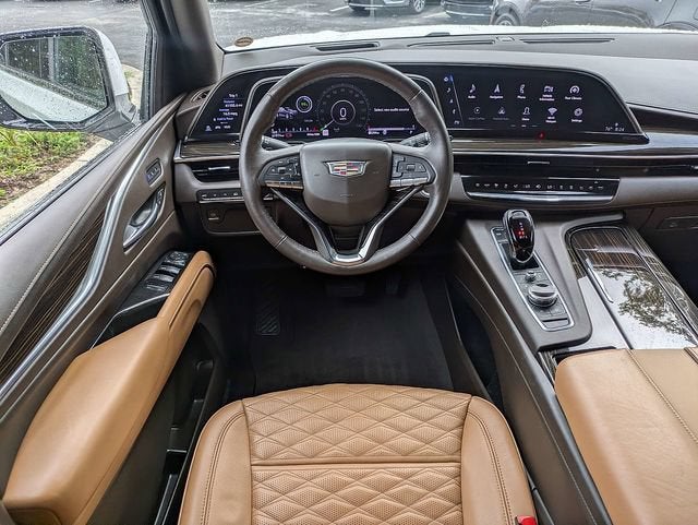 2022 Cadillac Escalade Premium Luxury