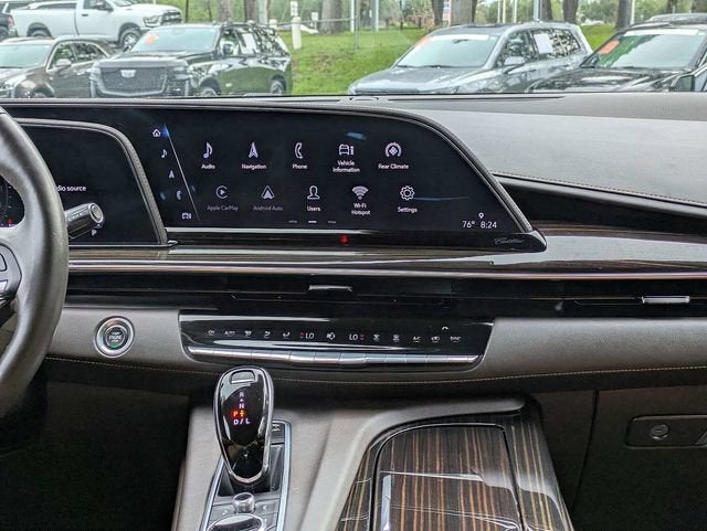2022 Cadillac Escalade Premium Luxury