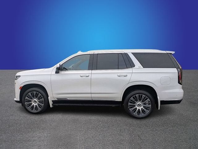 2022 Cadillac Escalade Premium Luxury