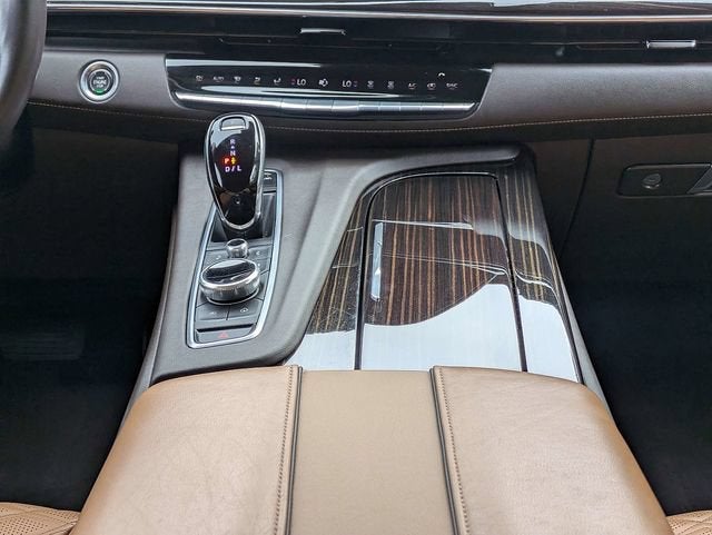 2022 Cadillac Escalade Premium Luxury
