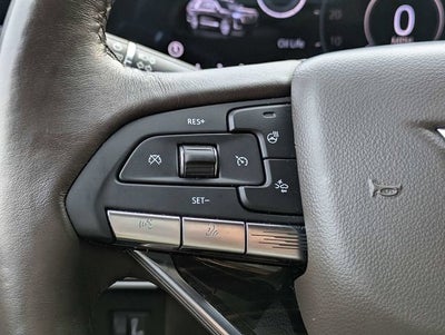 2022 Cadillac Escalade Premium Luxury