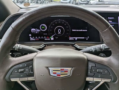 2022 Cadillac Escalade Premium Luxury