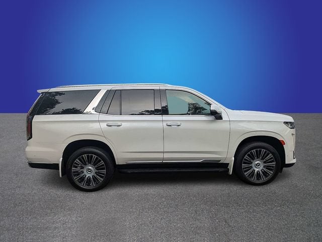 2022 Cadillac Escalade Premium Luxury