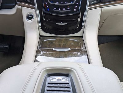 2020 Cadillac Escalade Premium Luxury
