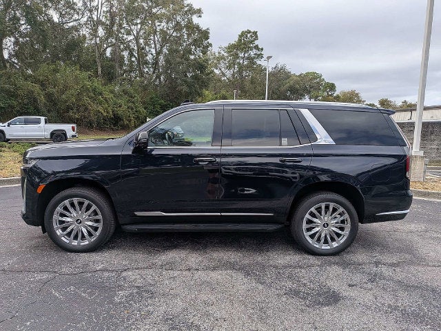 2024 Cadillac Escalade Premium Luxury