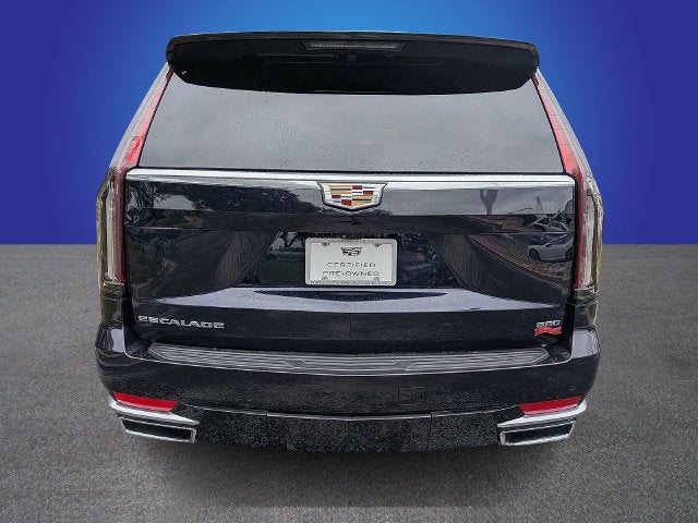 2024 Cadillac Escalade Premium Luxury