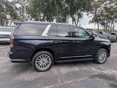 2024 Cadillac Escalade Premium Luxury