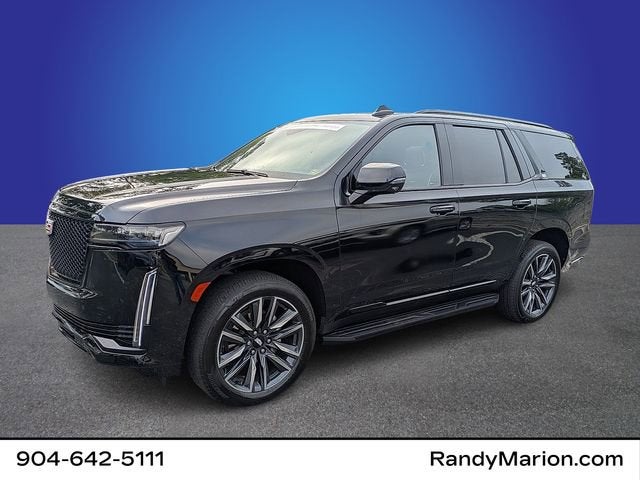 2024 Cadillac Escalade Sport