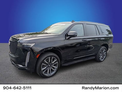 2024 Cadillac Escalade Sport