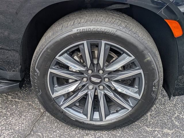 2024 Cadillac Escalade Sport