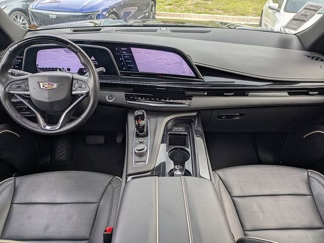 2024 Cadillac Escalade Sport