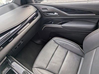 2024 Cadillac Escalade Sport