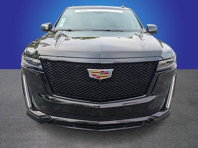 2024 Cadillac Escalade Sport