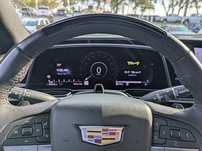 2024 Cadillac Escalade Sport