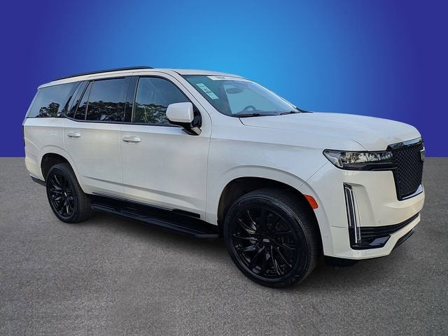 2024 Cadillac Escalade Sport