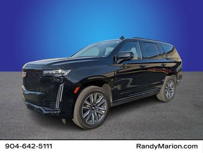 2022 Cadillac Escalade Sport