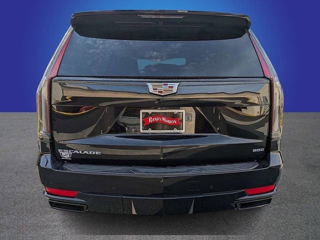 2022 Cadillac Escalade Sport