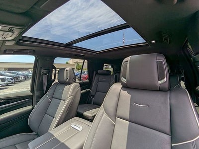 2024 Cadillac Escalade Sport