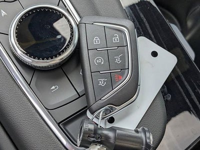 2024 Cadillac Escalade Sport