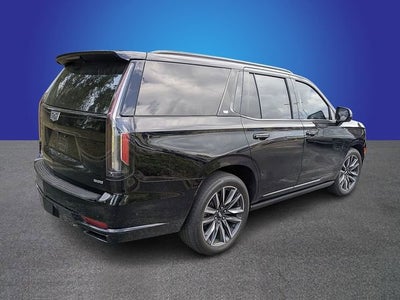 2021 Cadillac Escalade Sport