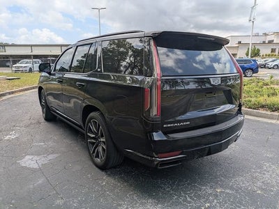2021 Cadillac Escalade Sport
