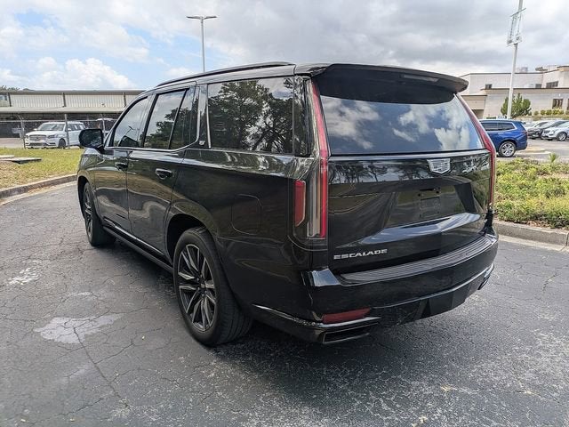 2021 Cadillac Escalade Sport