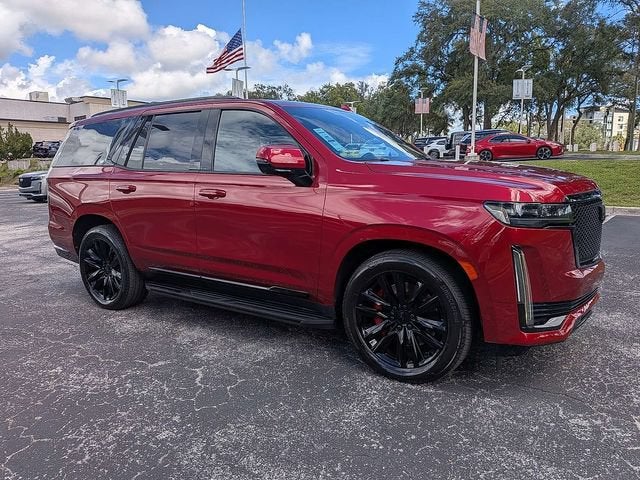 2022 Cadillac Escalade Sport Platinum